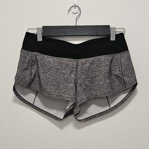 Lululemon Speed Up Low Rise Lined Short 2.5"